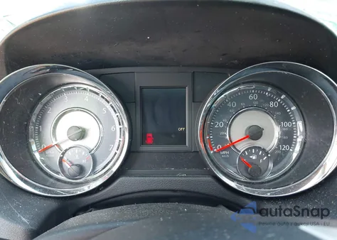 2016 Chrysler Town & Country Touring from USA, damaged, VIN 2C4RC1BG9GR200325